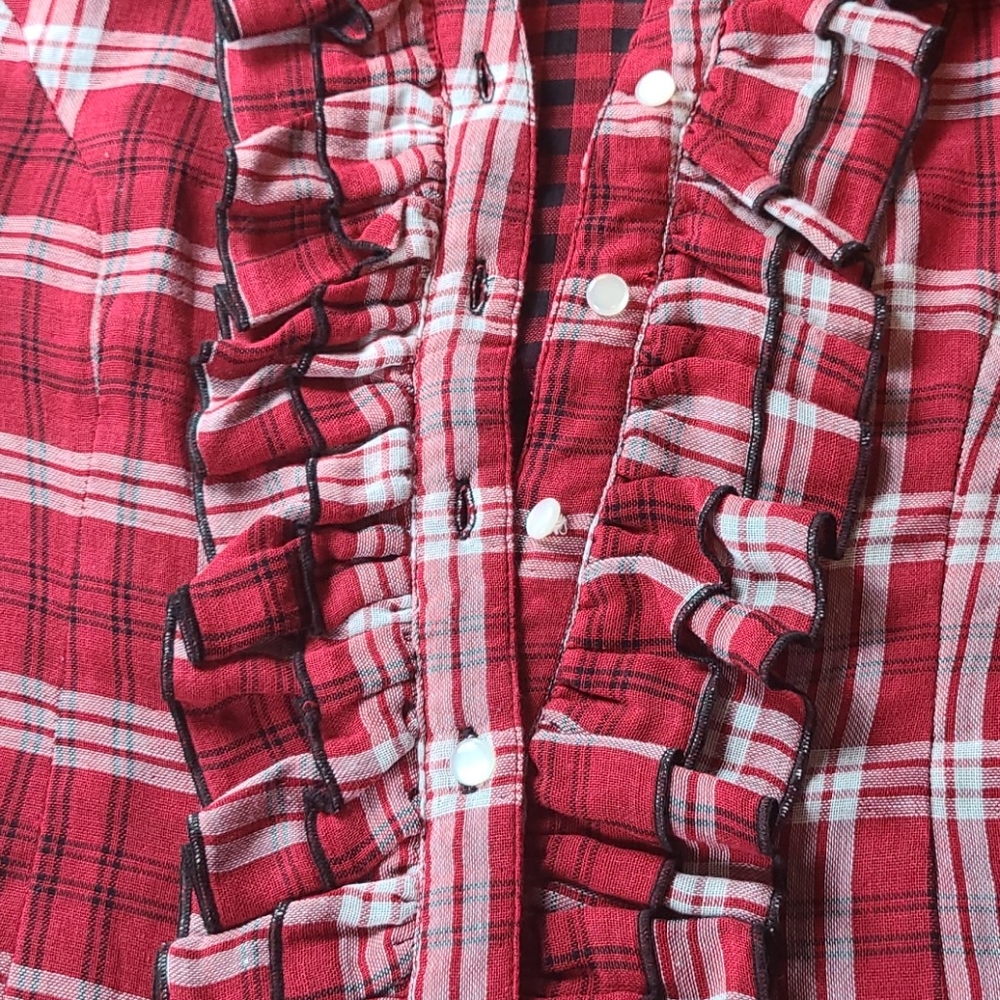 Live A Little Blouse - Picture 15 of 16